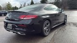 Certified 2021 Mercedes-Benz C 300 4MATIC Coupe image 4
