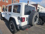 Used 2021 Jeep Wrangler Unlimited Rubicon w/ Steel Bumper Group image 6