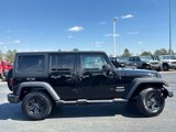 Used 2017 Jeep Wrangler Unlimited Sport image 2