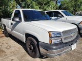 Used 2005 Chevrolet Silverado 1500 W/T image 6