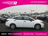 Used 2025 Nissan Versa S image 3