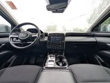 Used 2022 Hyundai Tucson Blue image 2