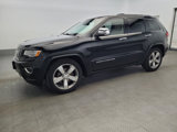 Used 2014 Jeep Grand Cherokee Overland image 2