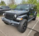 Certified 2021 Jeep Wrangler Unlimited Sahara image 2