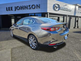 New 2025 MAZDA MAZDA3 s image 3