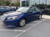 Used 2016 Subaru Legacy 2.5i Premium w/ Popular Package #1 image 2