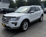 Used 2018 Ford Explorer Limited w/ Equipment Group 301A image 4