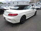 Certified 2018 Mercedes-Benz C 43 AMG 4MATIC Cabriolet image 4
