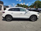 Used 2020 Lincoln Nautilus Reserve image 2