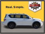 Used 2017 Nissan Armada Platinum image 2
