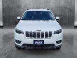 Used 2020 Jeep Cherokee Latitude Plus image 2