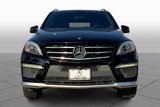 Used 2015 Mercedes-Benz ML 63 AMG 4MATIC image 3