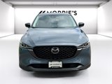 Used 2022 MAZDA CX-5 Carbon Edition image 2
