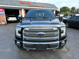Used 2016 Ford F150 Platinum w/ Equipment Group 701A Luxury image 2