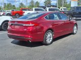 Used 2017 Ford Fusion SE w/ Fusion SE Technology Package image 6