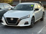 Used 2021 Nissan Altima 2.5 SR image 2