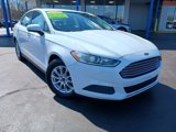 Used 2016 Ford Fusion S image 2