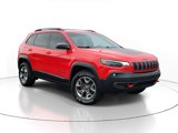 Used 2019 Jeep Cherokee Trailhawk image 1