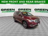 Used 2017 GMC Acadia Denali w/ Technology Package image 2
