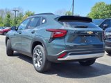 New 2025 Chevrolet Trax LT image 3