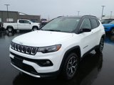 New 2025 Jeep Compass Limited image 3
