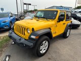 Used 2019 Jeep Wrangler Sport image 5