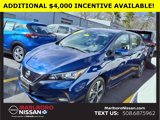 Certified 2019 Nissan Leaf SV Plus w/ SV Plus Technology Package image 3