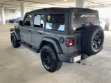 Used 2021 Jeep Wrangler Unlimited Sport image 6