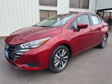 New 2025 Nissan Versa SV w/ Trunk Package image 2