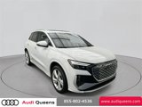 Used 2023 Audi Q4 e-tron Premium Plus w/ Premium Plus image 2