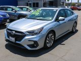 Certified 2024 Subaru Legacy Limited w/ Tech Package #3 image 3
