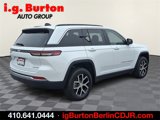New 2025 Jeep Grand Cherokee Limited w/ Trailer Tow Package image 4