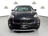 Certified 2018 Kia Sportage EX w/ EX Sport Appearance Package image 2