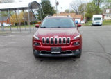 Used 2014 Jeep Cherokee Limited w/ Luxury Group image 2