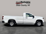 Used 2024 Chevrolet Silverado 1500 W/T w/ WT Fleet Convenience Package image 6
