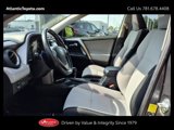Certified 2017 Toyota RAV4 XLE image 5