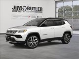 New 2025 Jeep Compass Limited image 2