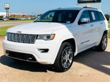 Used 2020 Jeep Grand Cherokee Overland image 3