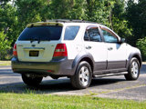 Used 2007 Kia Sorento EX w/ Luxury Pkg image 6