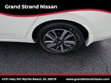 New 2025 Nissan Versa SV w/ Trunk Package image 4