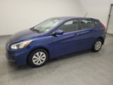 Used 2016 Hyundai Accent SE image 2