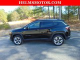 Certified 2021 Jeep Compass Limited image 2