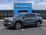 New 2025 Chevrolet Traverse LT w/ Driver Confidence Package image 2