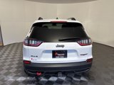 Certified 2022 Jeep Cherokee Trailhawk w/ Premium Leather Package image 5