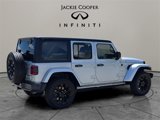 Used 2023 Jeep Wrangler Unlimited Sahara image 5