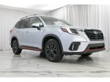 Used 2022 Subaru Forester Sport image 2