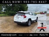 Used 2023 GMC Terrain SLT image 3
