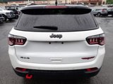 Used 2023 Jeep Compass Trailhawk w/ Trailhawk Convenience Group image 4