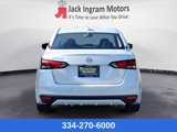New 2025 Nissan Versa SV image 4