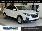 Used 2024 Chevrolet Equinox LT w/ LPO, Floor Liner Package image 1